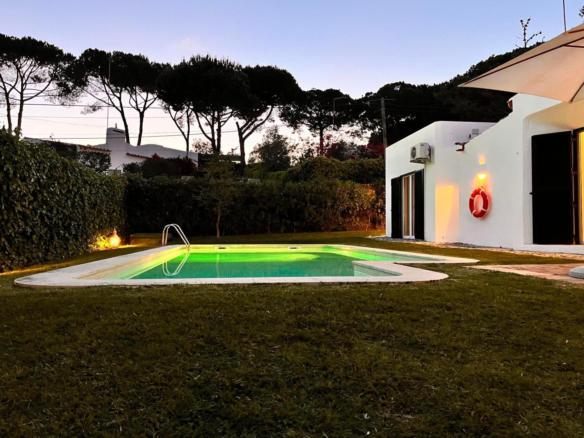 Villa Anas Balaia Villa Albufeira